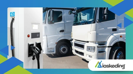 Innovations in Electric Truck Batteries