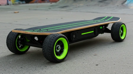 electric skateboards for commuting and fun