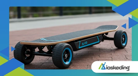 electric skateboards for commuting and fun