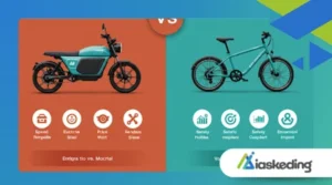 E-Mopeds vs E-Bikes: Which One Should You Buy?