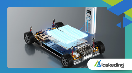 electric truck axle configurations 