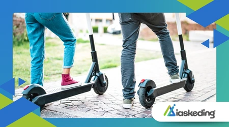  Electric Scooters for Urban Commuters