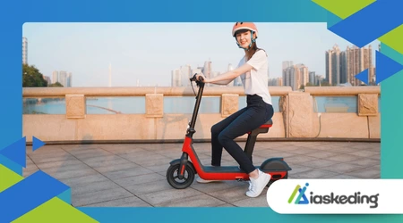  Electric Scooters for Urban Commuters