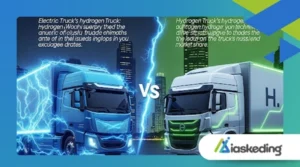 Electric Truck vs Hydrogen Truck: Which One Is Winning in 2025?