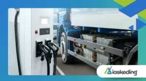 Battery Swapping for Electric Trucks: Does It Make Sense?