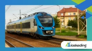 How Electric Trains Support Sustainable Infrastructure