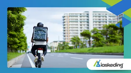 Role of Electric Cargo Bikes