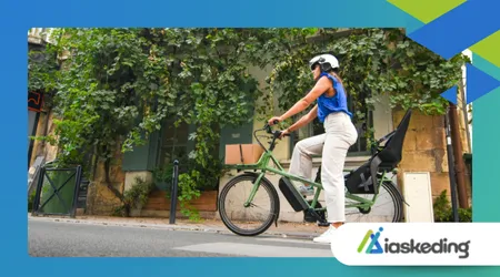 Role of Electric Cargo Bikes