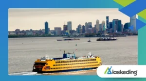 What Are Electric Ferries and How Do They Work?
