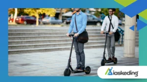The Best Cities for Electric Scooter Commuting