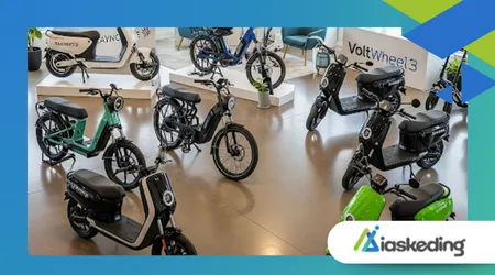 Best Charging Options for Electric Bikes and Scooters