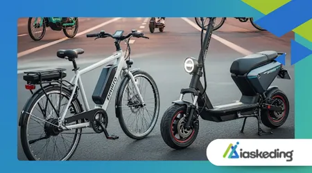 Best Charging Options for Electric Bikes and Scooters