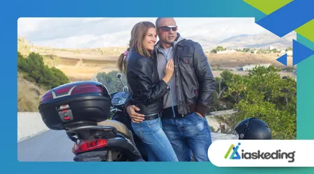 Travel Long Distance with an Electric Motorcycle?