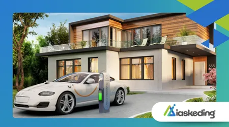 electric car power your home during an outage