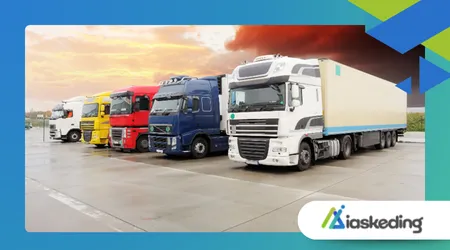 cold storage freight companies are using electric trucks