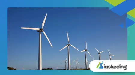 how wind turbines are installed 