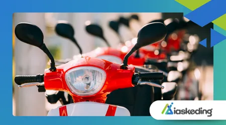 brands leading the electric motorcycle market
