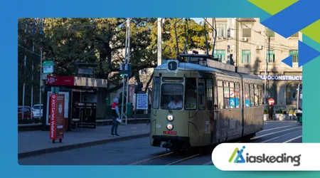 benefits of using electric trams