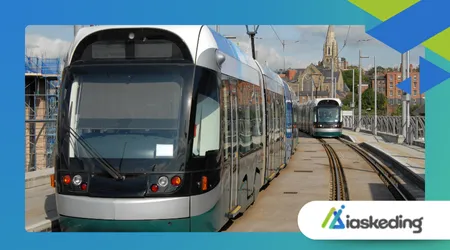 benefits of using electric trams