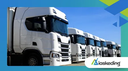  Optimize Electric Truck Routes