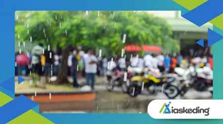 Can You Ride an Electric Motorcycle in the Rain?