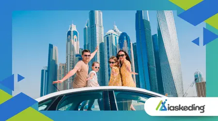 Real Families Use Electric Cars for School and Errands