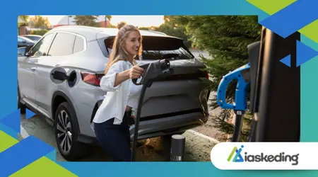 Vehicle-to-Grid (V2G) & smart charging