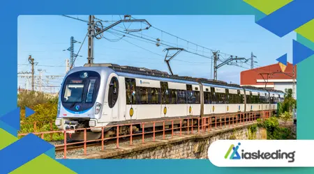 What Makes an Electric Train “Green”