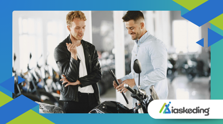 Governments Are Supporting Electric Motorbikes