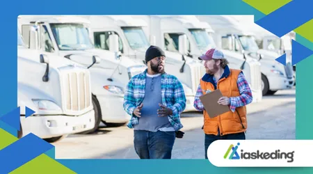 Fleet Managers Are Preparing for the Electric Transition