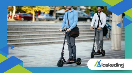 How Micromobility Is Changing How We Commute