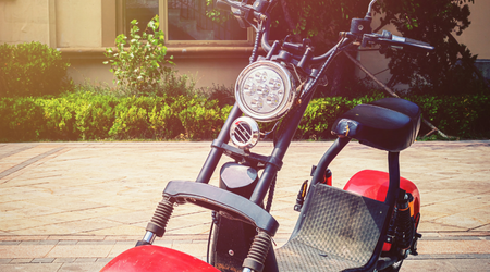 Governments Are Supporting Electric Motorbikes