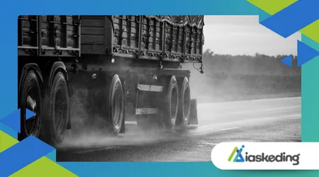 The Role of Regenerative Braking in Heavy-Duty E-Trucks