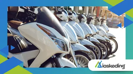 Lifespan of Electric and Gas-Powered Scooters