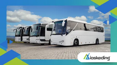 Electric buses and e-mobility in public transit