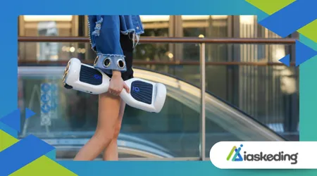 Future of Electric Hoverboards and Self-Balancing Devices