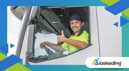 Truck Drivers Say After 6 Months Driving Electric