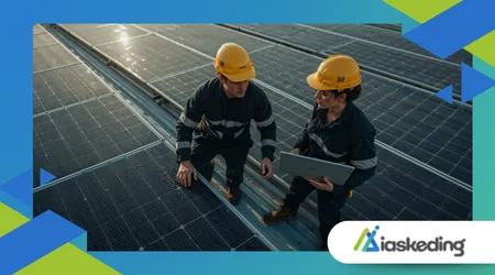 AI-driven shading prediction boosting solar 