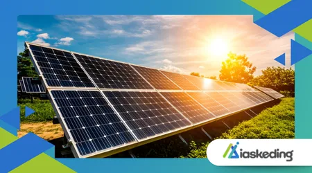 AI-driven shading prediction boosting solar 