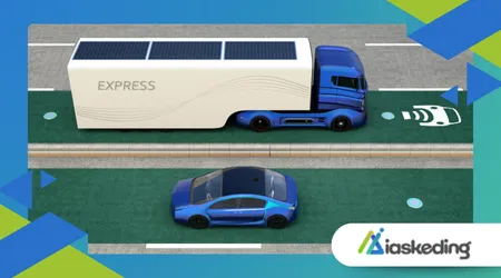 Dynamic Wireless Charging Lanes