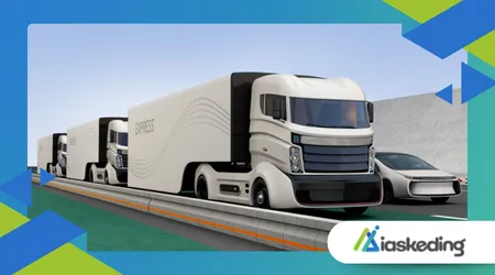 Dynamic Wireless Charging Lanes