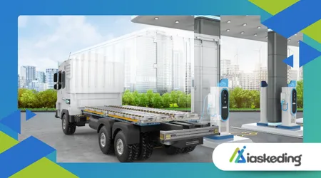 Electric Trucks Experience Faster Battery Degradation 