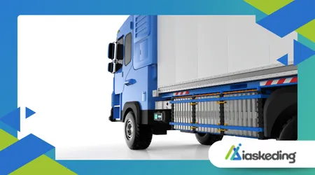 Electric Trucks Experience Faster Battery Degradation 