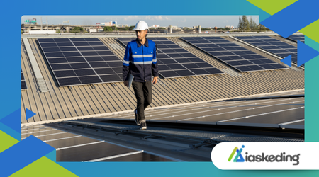 Organic photovoltaic (OPV) roofs