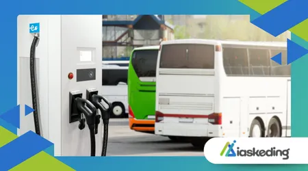 Peak Charging Loads From Electric Buses Are Forcing Cities to Redesign Substations