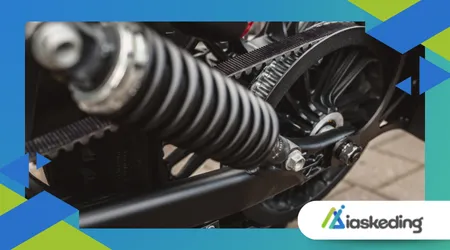 Chain Drive vs Belt Drive in Electric Motorcycles