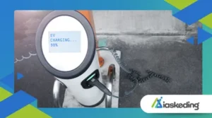 How “Smart Charging Clusters” Are Reducing Grid Peaks in High-Density Urban Areas