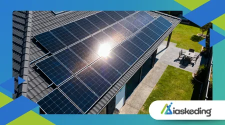 transparent solar panels in commercial architecture