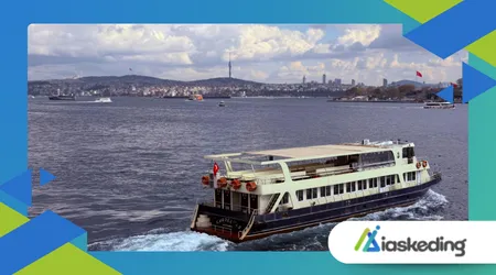 Why Electric Ferries Need More Than Just Big Batteries — The Port Bottleneck Problem