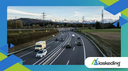 Route Topography Impacts Energy